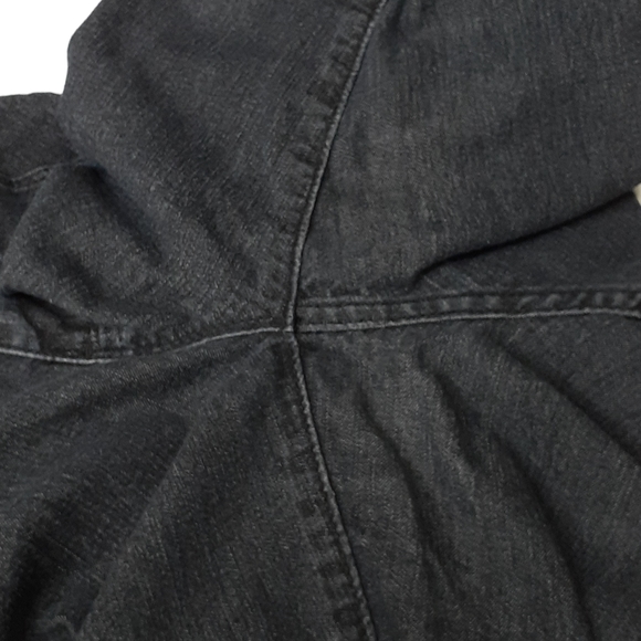 Forever 21 Denim US 28 Black Skinny Jeans - Picture 11 of 16